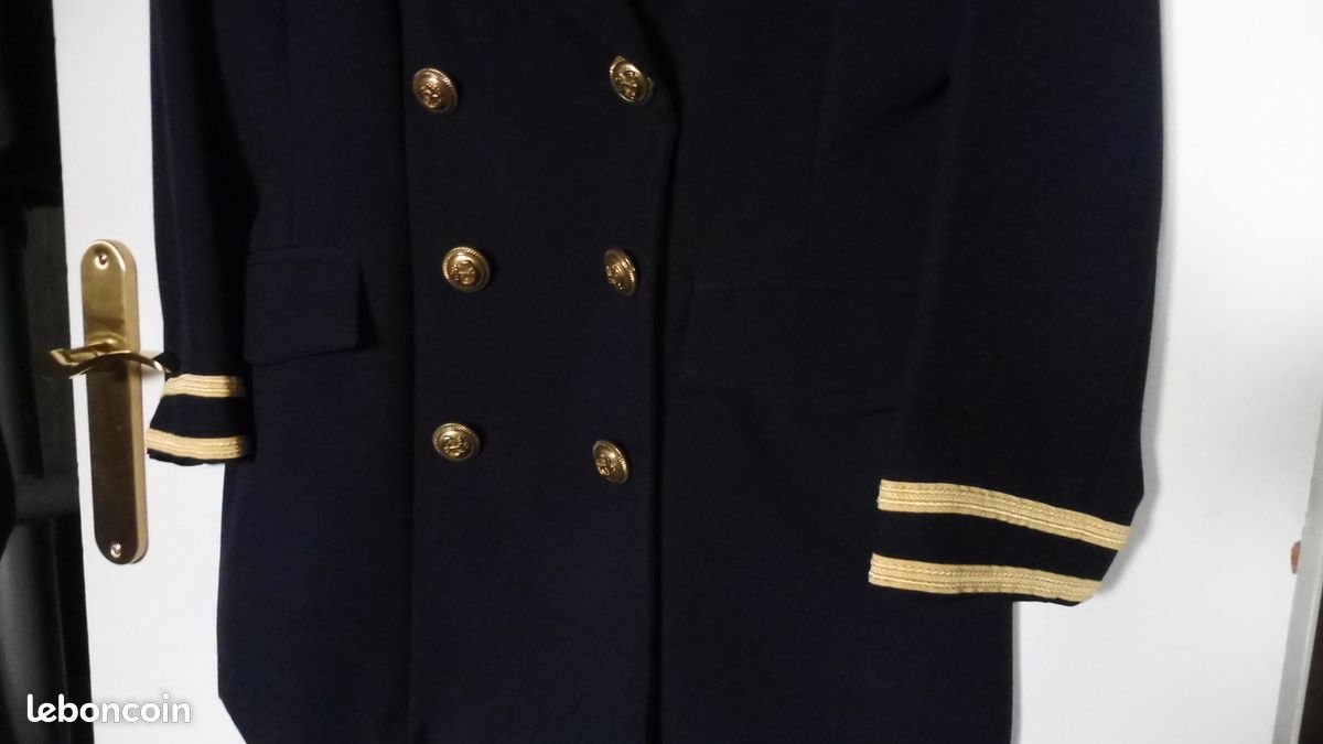 Veste style marin (image 2)