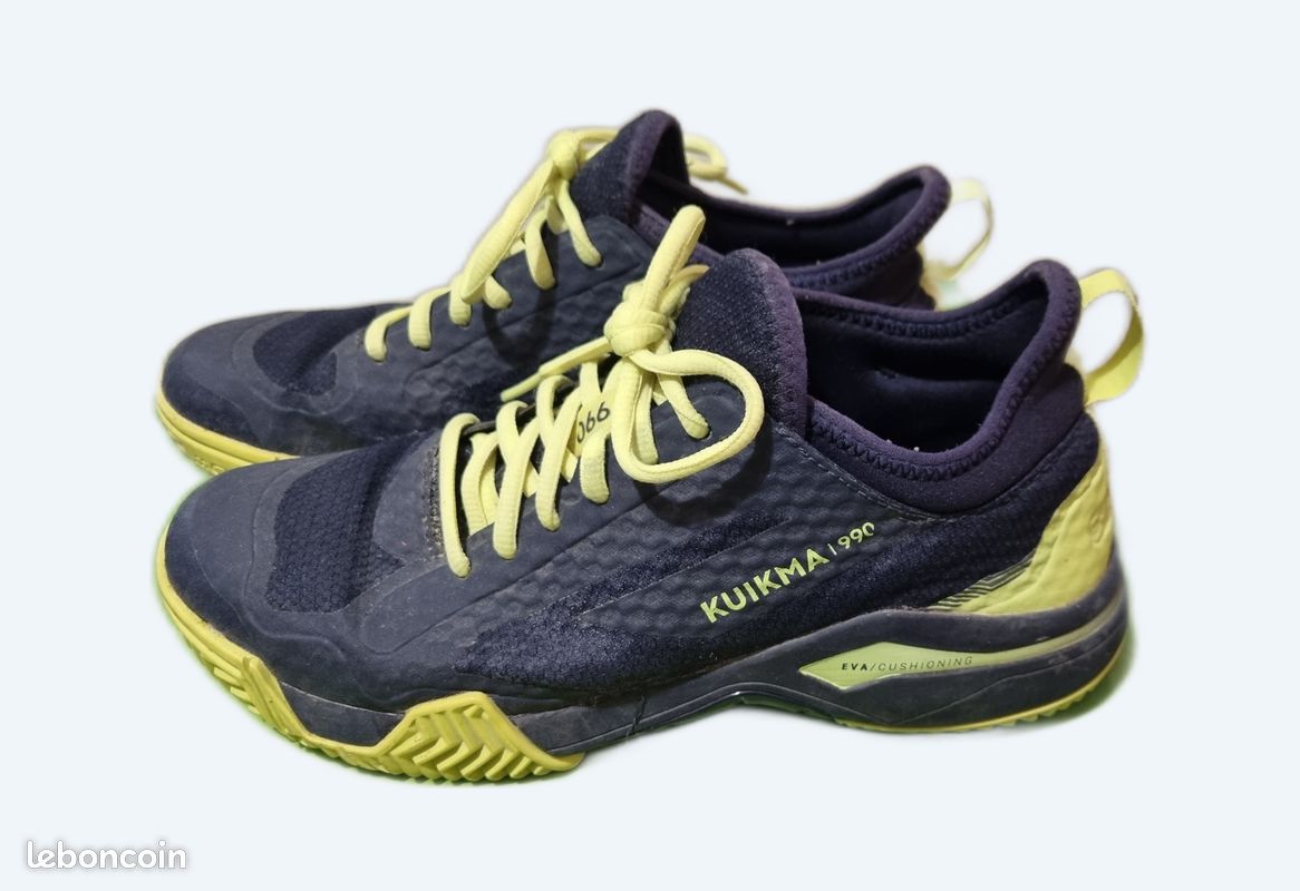 Chaussures de padel KUIKMA taille 39 Chaussures