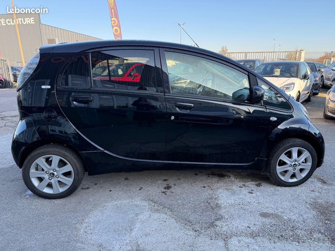 Citroen c-zero electric 65ch 48ppm 14.5kwh airdream bva - radio - climatisation - (image 7)