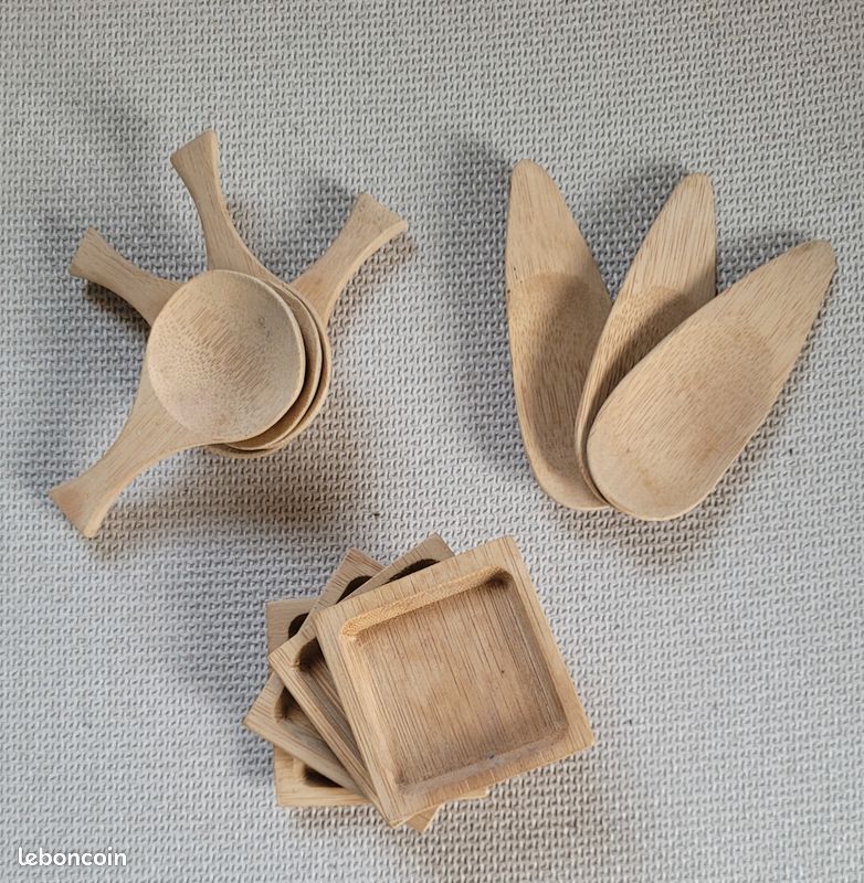 Cuisine en bois (image 3)