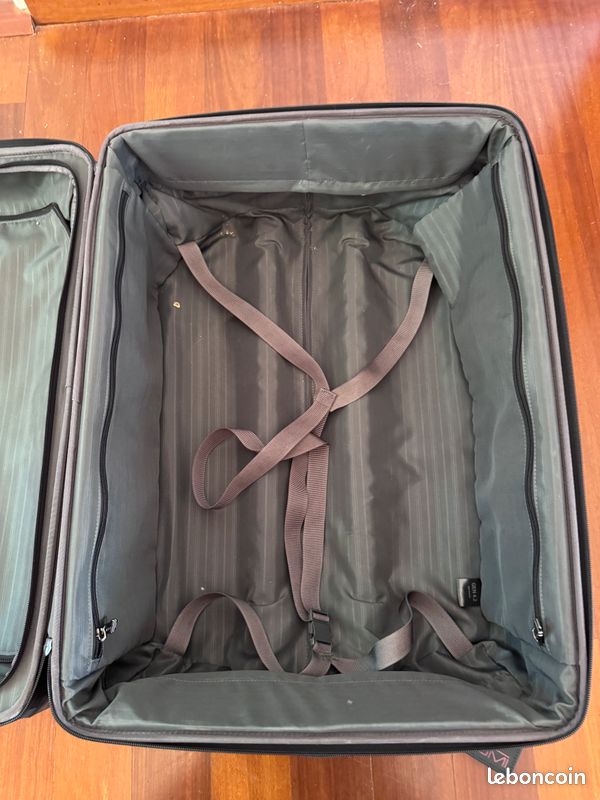 TUMI ALPHA Valise Soute Medium Extensible (image 6)