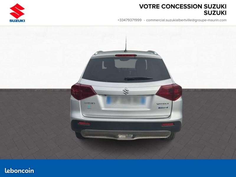 Suzuki Vitara 1.4 Boosterjet Hybrid 129ch Privilège Allgrip (image 5)