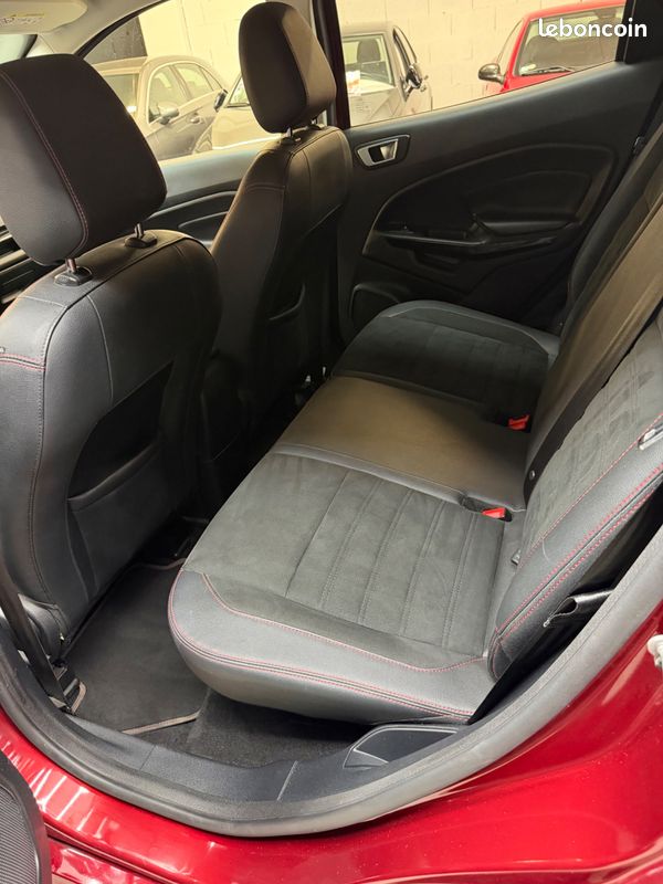 Ford ecosport 1.0l 125 titanium /carplay/stline/camera (image 6)