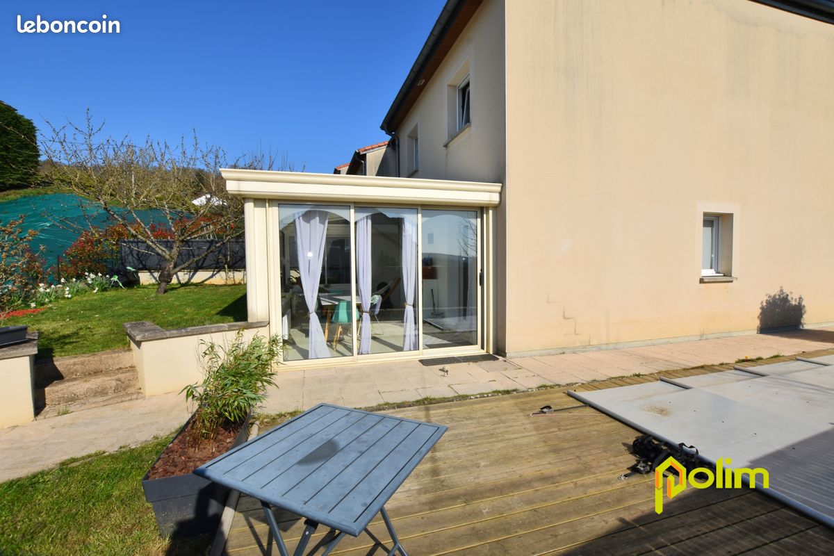 Maison 6 pièces 139 m² · à Pont-À-Mousson · 139 m² · 282 000 €