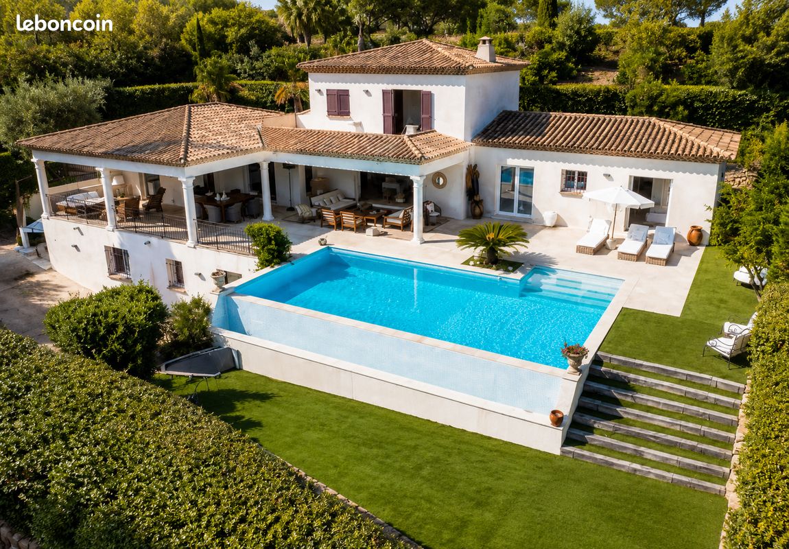 Maison 7 pièces 275 m² · à Sainte-Maxime · 275 m² · 3 100 000 €