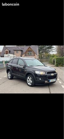 Chevrolet Captiva 2012