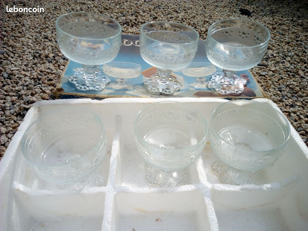 Coupe glace barocco (image 1)