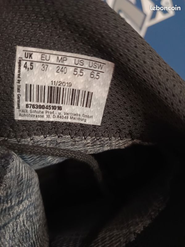 Chaussures type commando (image 2)