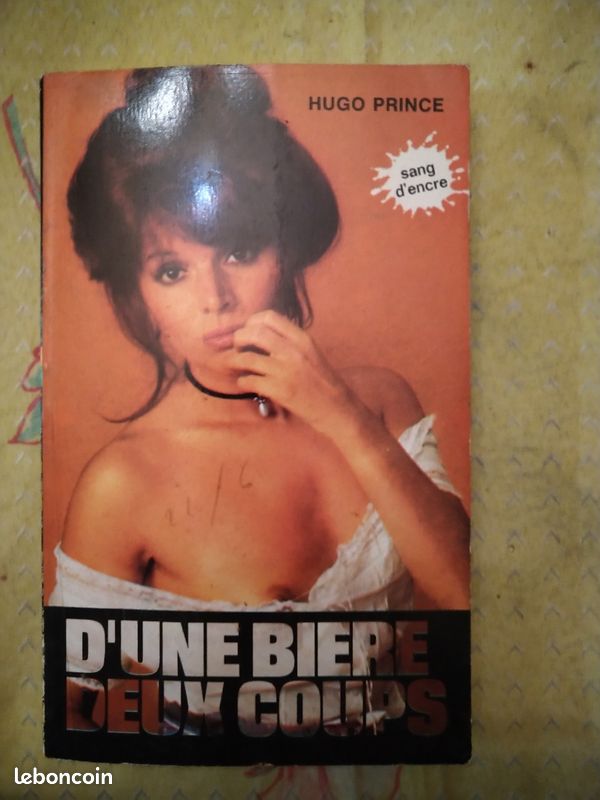 Collection Sang d'encre (image 1)