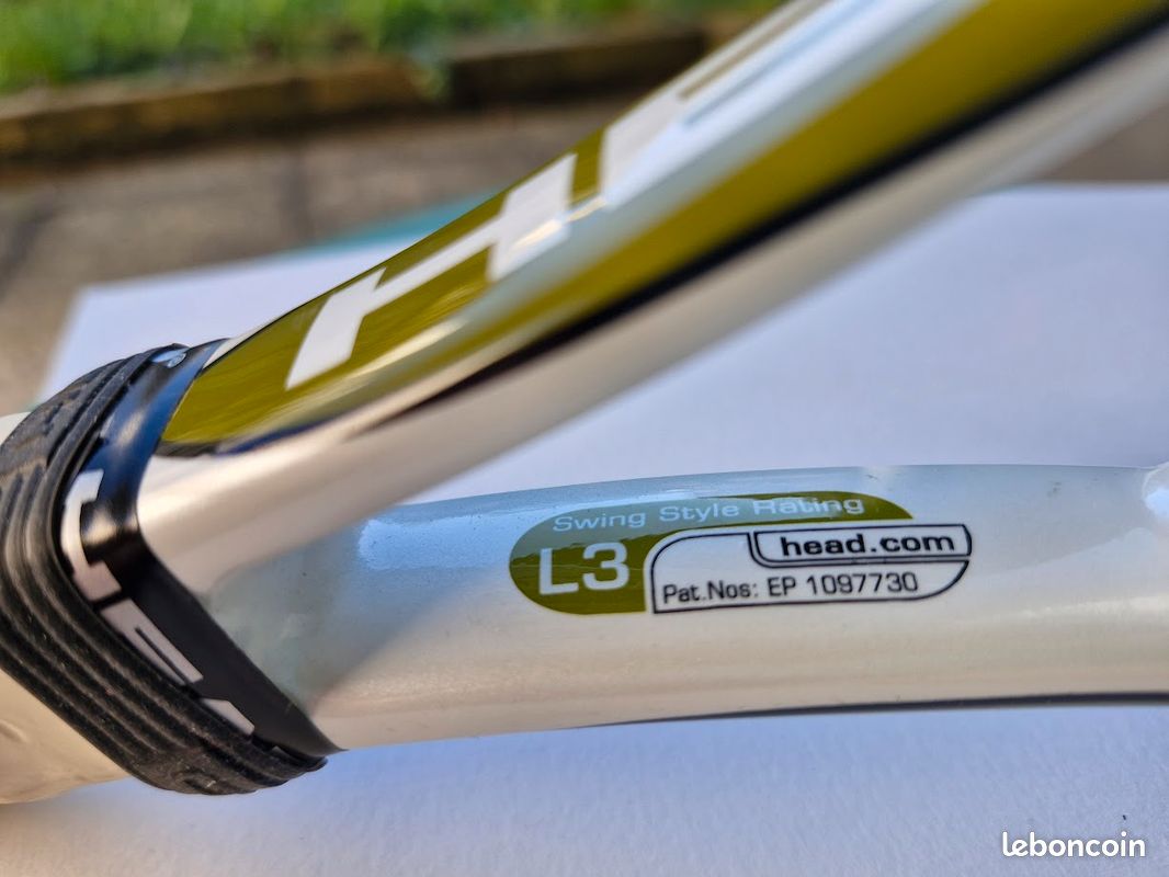 Raquette de tennis Head Extreme ELITE 2024 L3