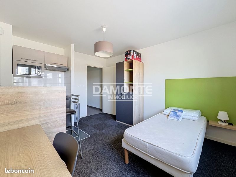 Appartement 1 pièce 21 m² · à Troyes · 21 m² · 445 €/mois