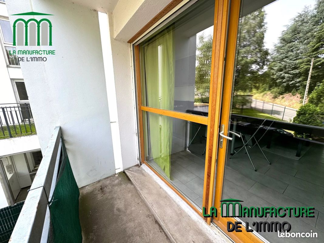 Appartement 1 pièce 26 m² · à Saint-Étienne · 26 m² · 395 €/mois