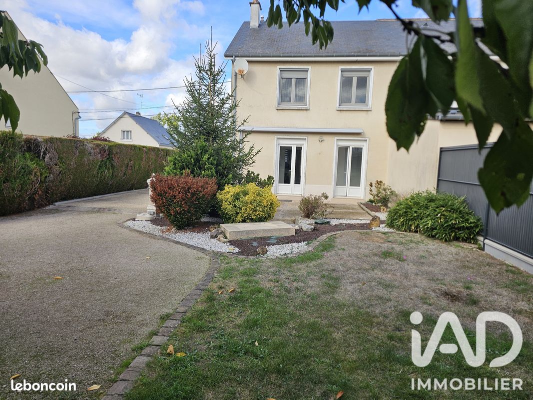 Maison 4 pièces 73 m² · à Saint-Mars-la-Brière · 73 m² · 164 990 €