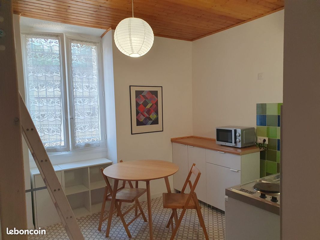 Appartement 1 pièce 20 m² · à Grenoble · 20 m² · 430 €