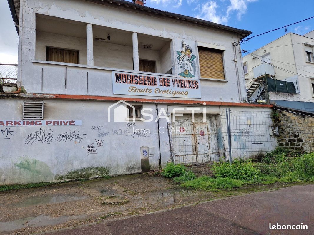 Maison 10 pièces 232 m² · à Mantes-la-Ville · 232 m² · 685 000 €