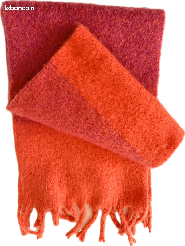 Pull & Bear grande écharpe ultra douce (image 2)