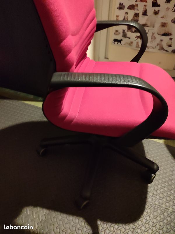 Fauteuil de bureau STRAFOR (image 6)