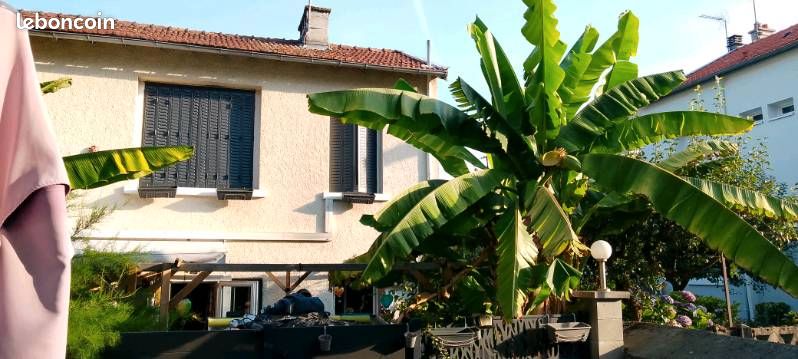 Maison 3 pièces 57 m² · à Limoges · 57,3 m² · 144 500 €