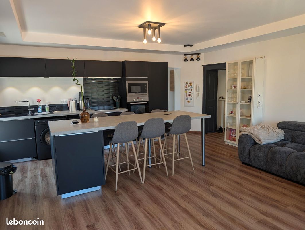 Appartement 3 pièces 67 m² · à Metz · 66,5 m² · 915 €