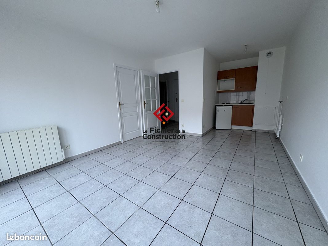 Appartement 2 pièces 38 m² · à Grenoble · 38 m² · 640 €/mois