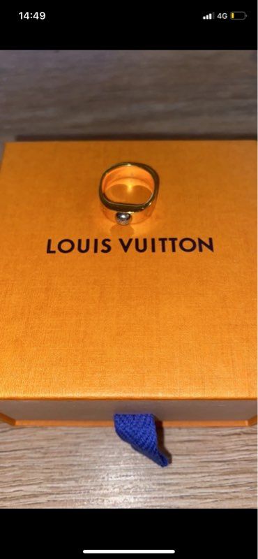 Bague Louis Vuitton pas cher - Achat neuf et occasion