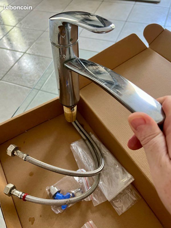 Mitigeur de cuisine Grohe (image 1)