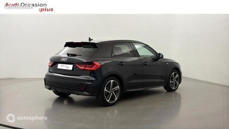 Audi A1 Sportback 30 TFSI 116ch S line plus S tronic 7 (image 5)