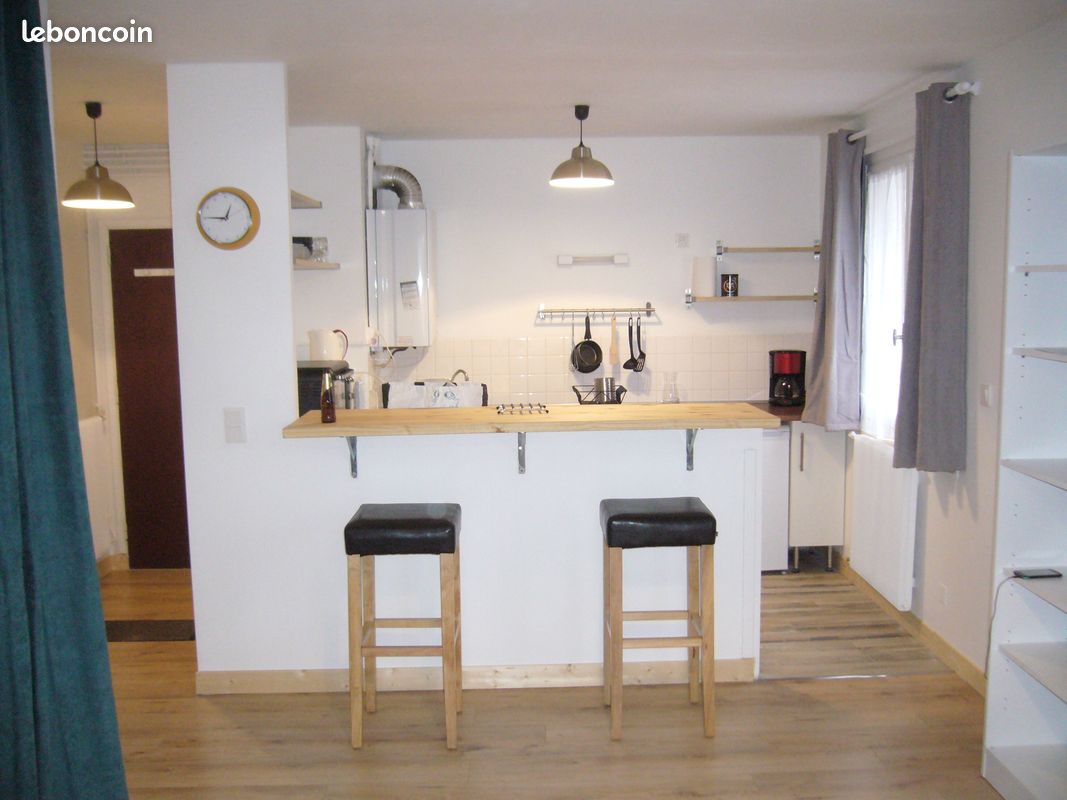 Appartement 1 pièce 39 m² · à Clermont-Ferrand · 39 m² · 480 €/mois