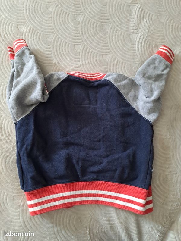Gilet enfant (image 4)