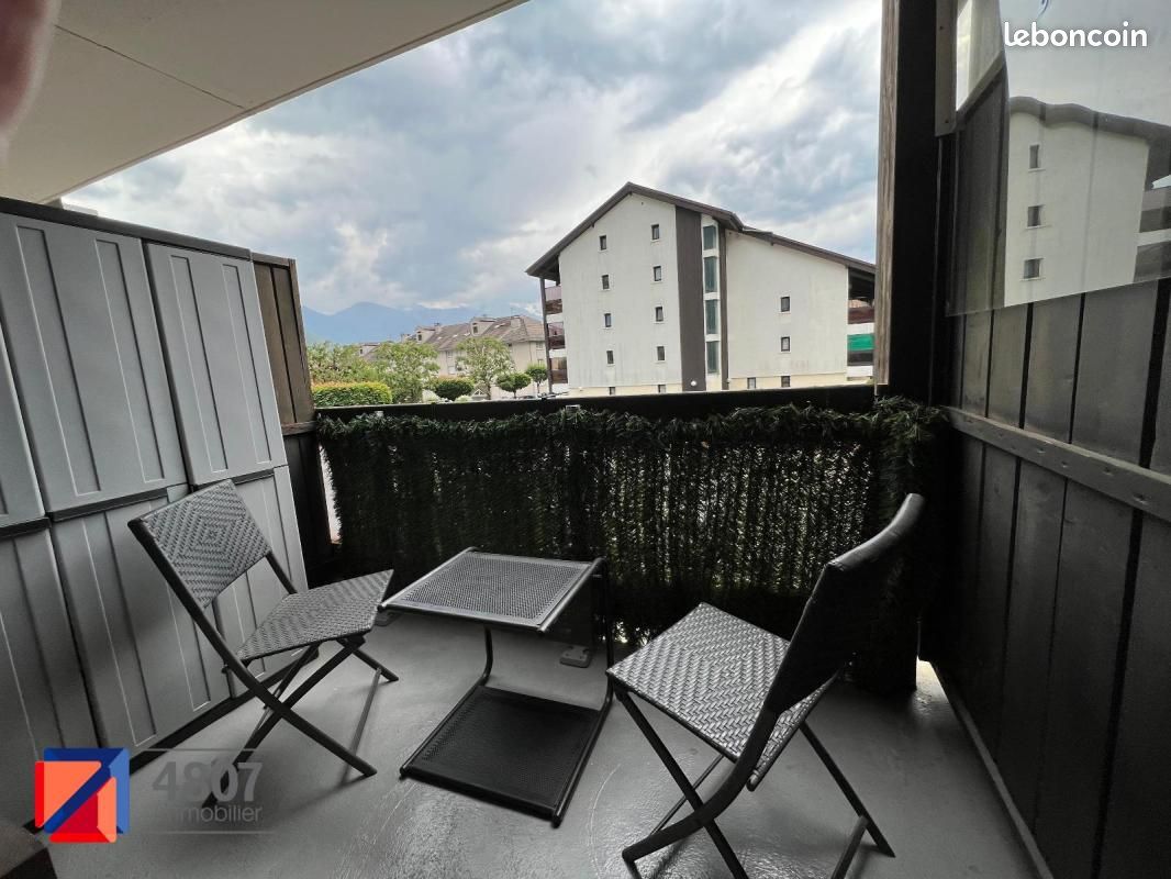 Appartement 1 pièce 21 m² · à Sallanches · 21 m² · 530 €