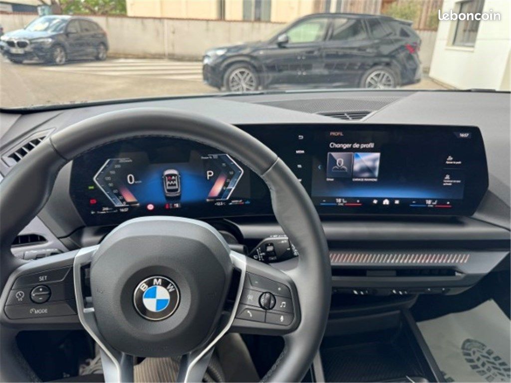 BMW Série 1 F70 120d 163 ch DKG7 M Sport Design (image 13)