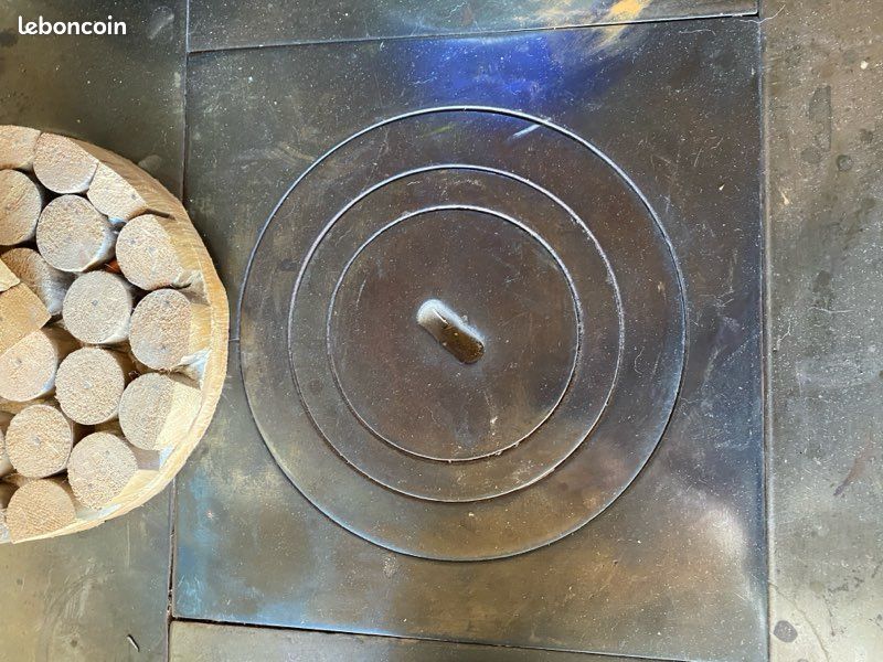 Cuisinière à bois (image 5)