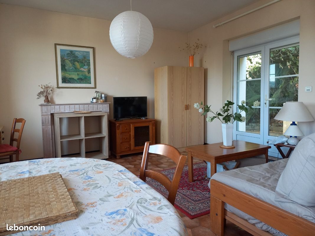 Appartement 1 pièce 30 m² · à Quimper · 30 m² · 550 €/mois