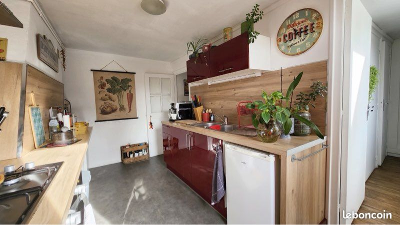 Appartement 3 pièces 57 m² · à Avesnes-sur-Helpe · 57 m² · 480 €