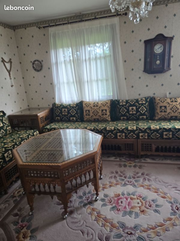 Vendre salon marocain complet (image 5)