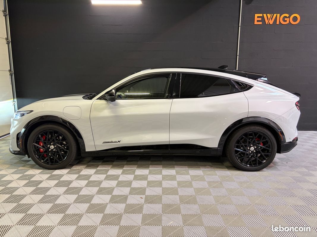 FORD MUSTANG MACH-E GT PERFORMANCE ELECTRIC 480ch 98.8KWH EXTENDED-RANGE GT 4X4 BVA (image 14)