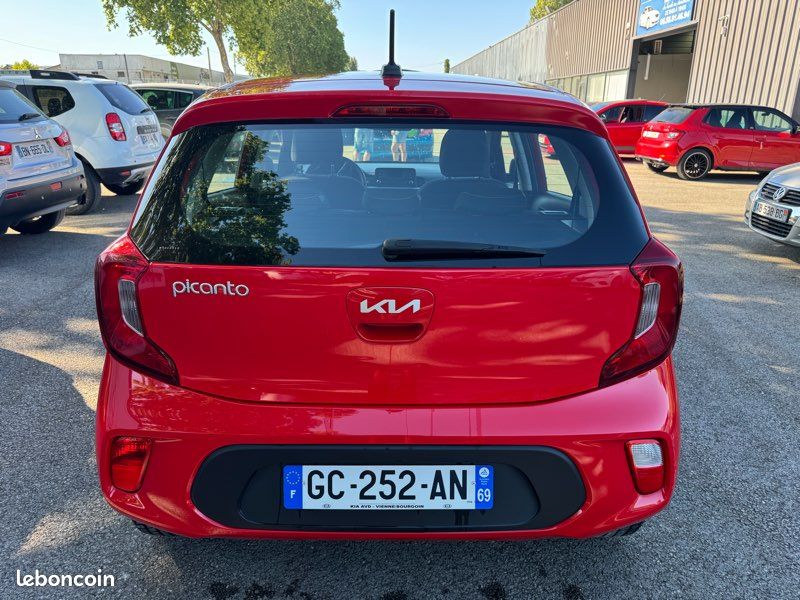 Kia picanto 1.0 dpi 67cv motion (image 2)