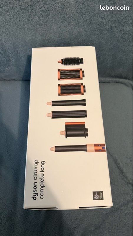 Dyson Airwrap Multi-Styler Complete Long HS05 (image 1)