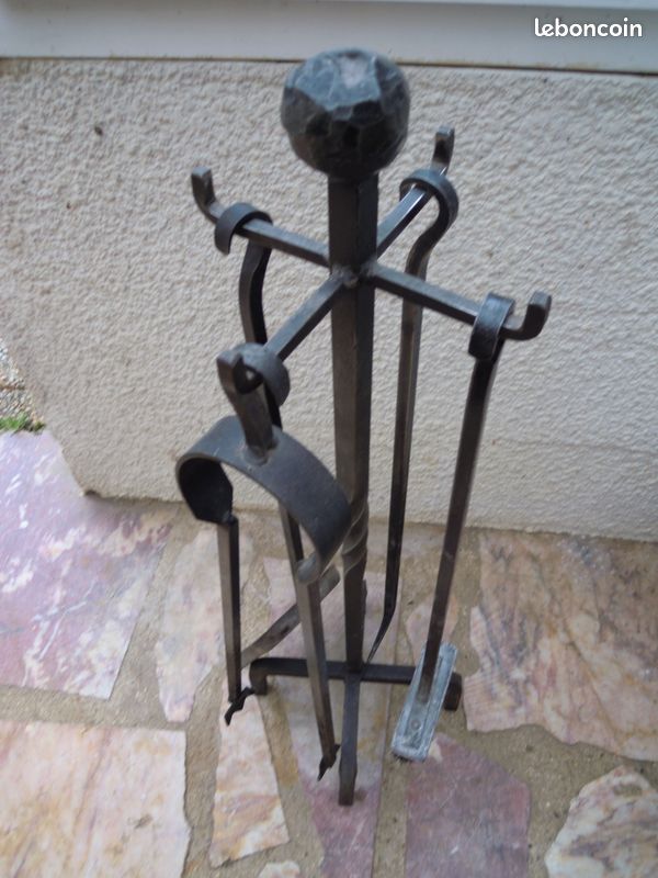 Accesoire cheminée (image 2)