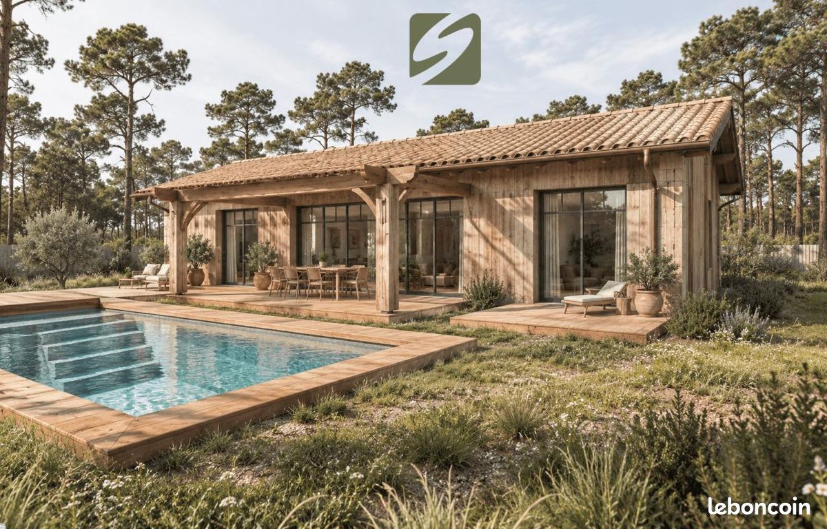 Maison 90 m² · à Hourtin · 90 m² · 296 000 €