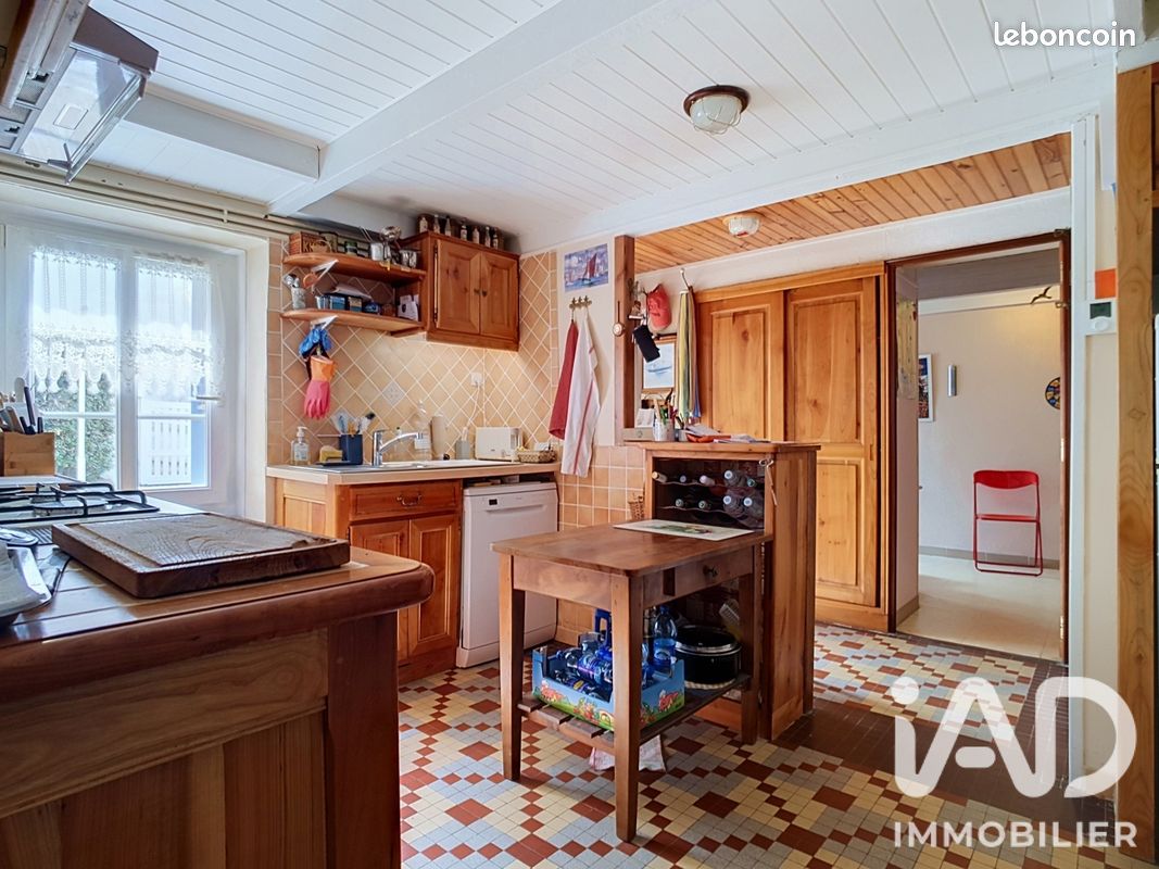 Maison 6 pièces 86 m² · à Audierne · 86 m² · 224 550 €