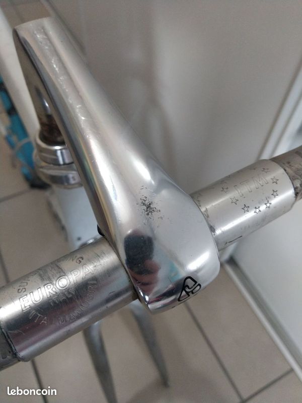 Étriers De Frein GB Hiduminium Standard Vintage - Pour Vélo De Route Rétro Années 50, Aluminium