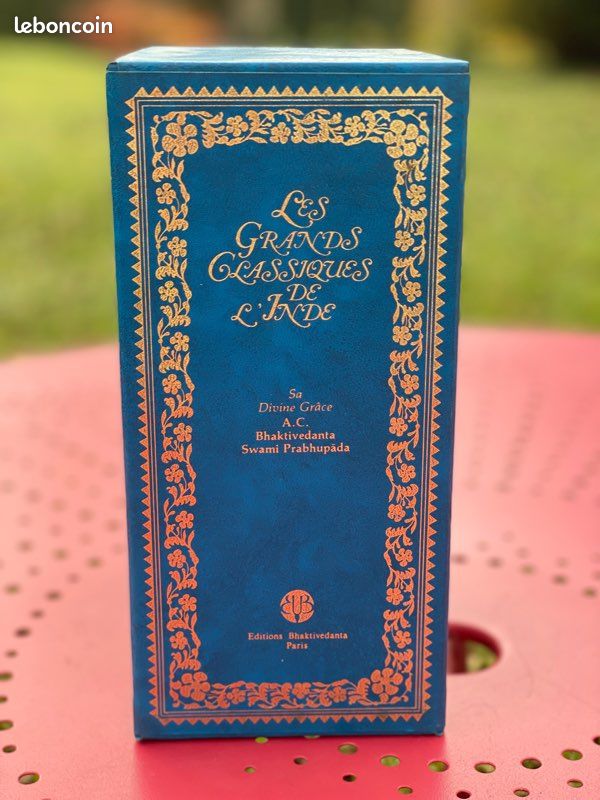 Coffret complet Bhagavad Gita (image 6)