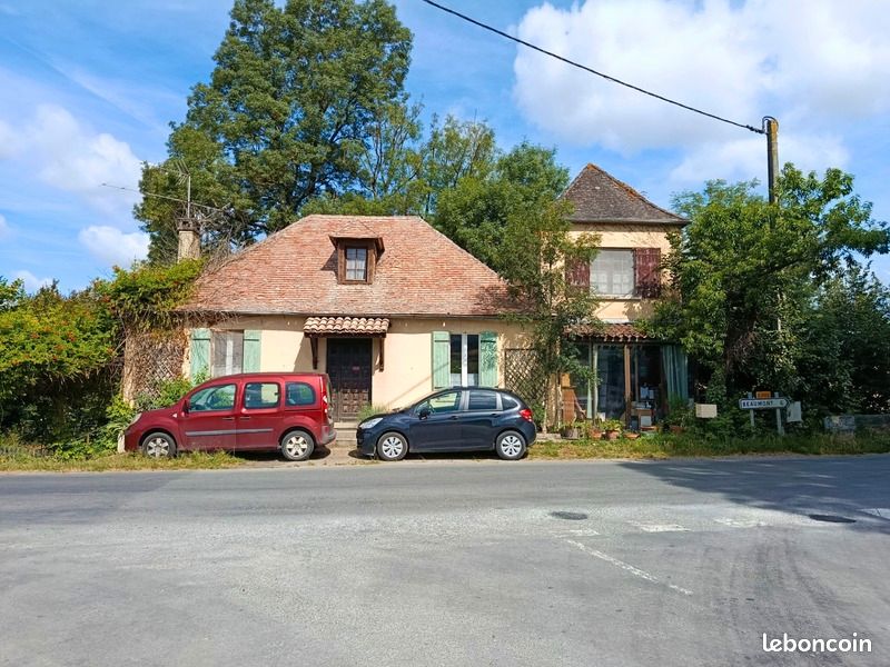 Maison 5 pièces 112 m² · à Beaumontois en Périgord · 112 m² · 144 000 €