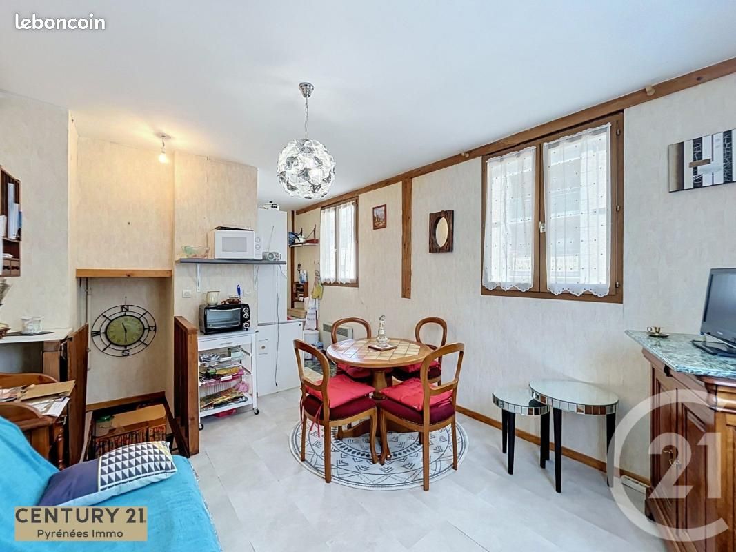 Appartement 2 pièces 33 m² · à Bagnères-de-Luchon · 33 m² · 65 000 €