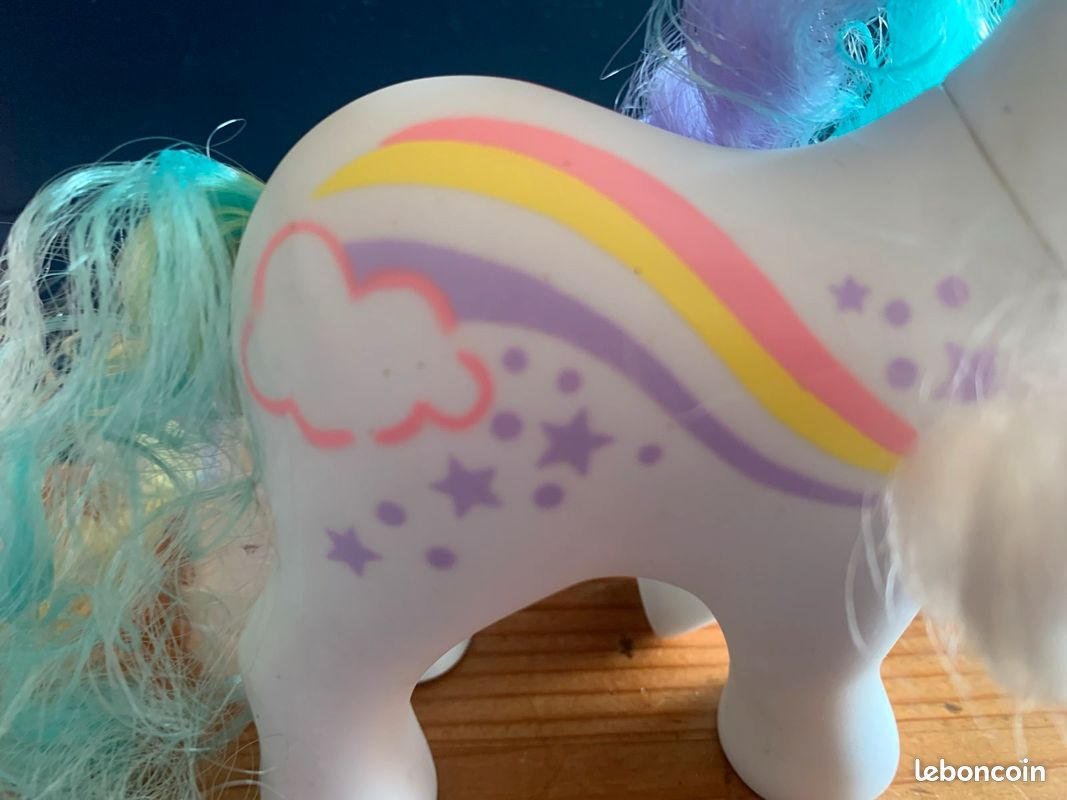 Mon petit poney Arc en Ciel Hasbro (image 2)
