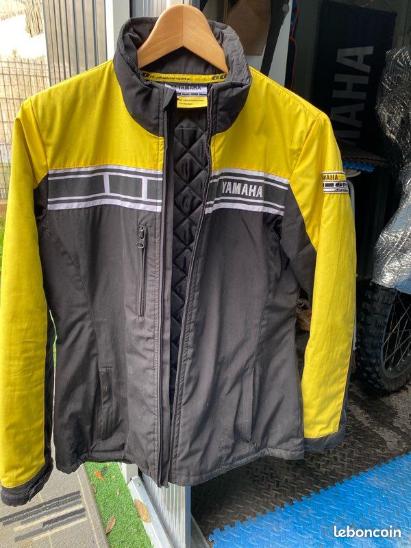 Veste blouson Yamaha Vêtements