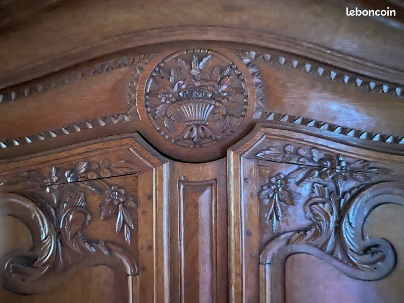 Recherche armoire cauchoise (image 1)