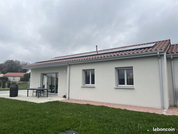 Maison 4 pièces 130 m²