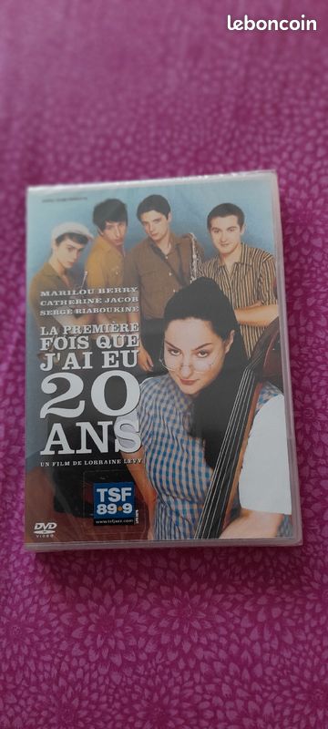 DvD 12 au choix certain sous blister (image 1)